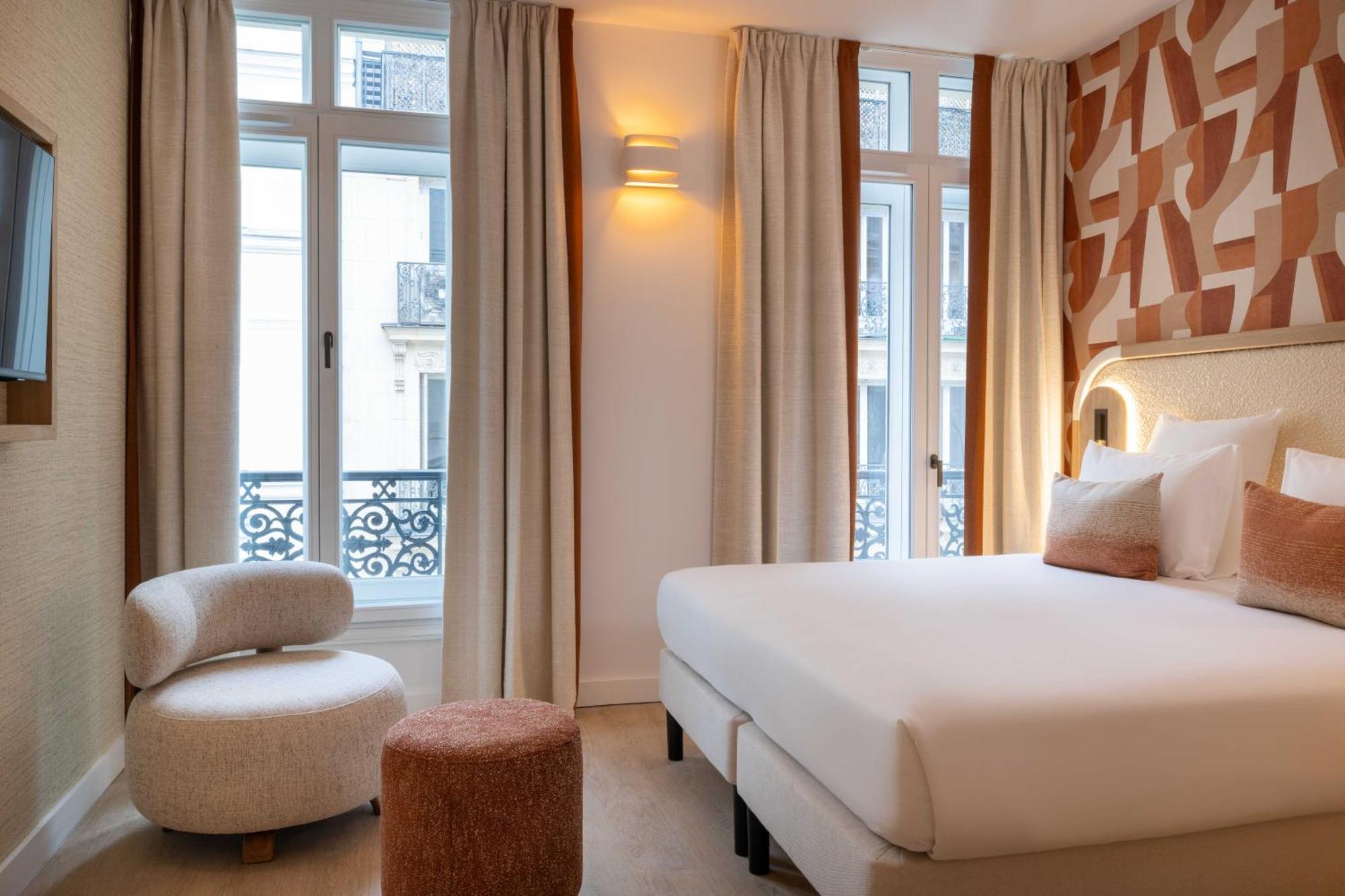 Madame Drouot & Spa - Opera Paris Exterior photo
