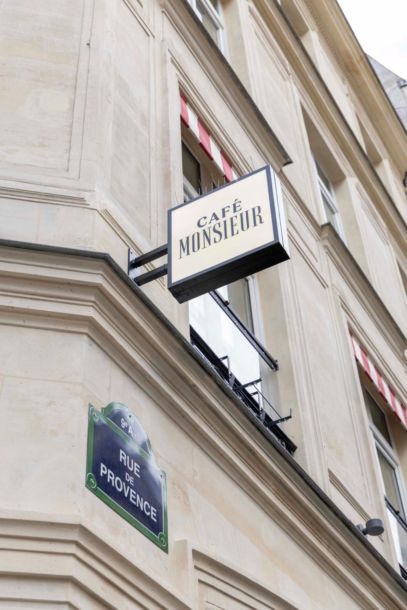 Madame Drouot & Spa - Opera Paris Exterior photo